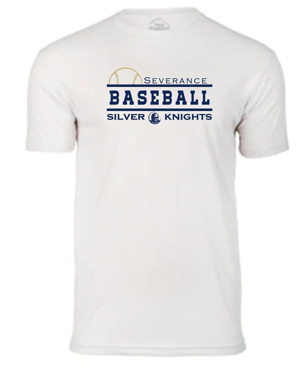 Severance Baseball Silver Knights w/ Ball Severance Baseball Silver Knights w/ Ball