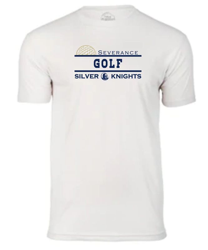 Severance Golf Silver Knight with Ball Severance Golf Silver Knight with Ball