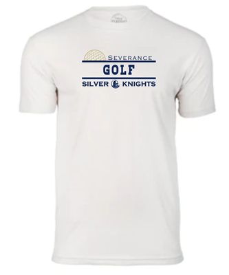 Severance Golf Silver Knight with Ball Severance Golf Silver Knight with Ball
