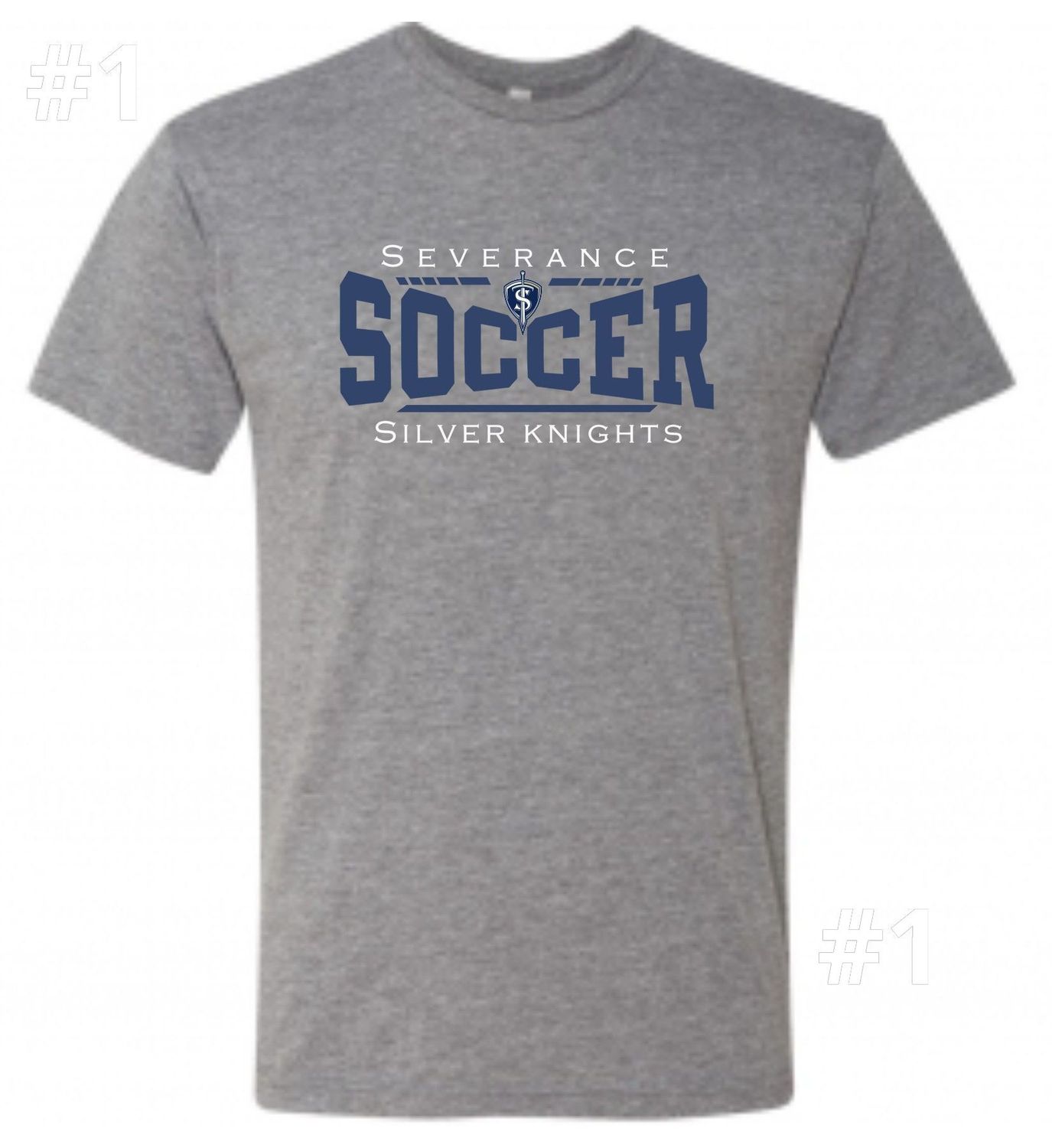 Severance Soccer Shirt Severance Soccer Shirt