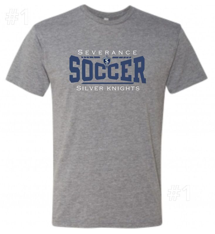 Severance Soccer Shirt Severance Soccer Shirt
