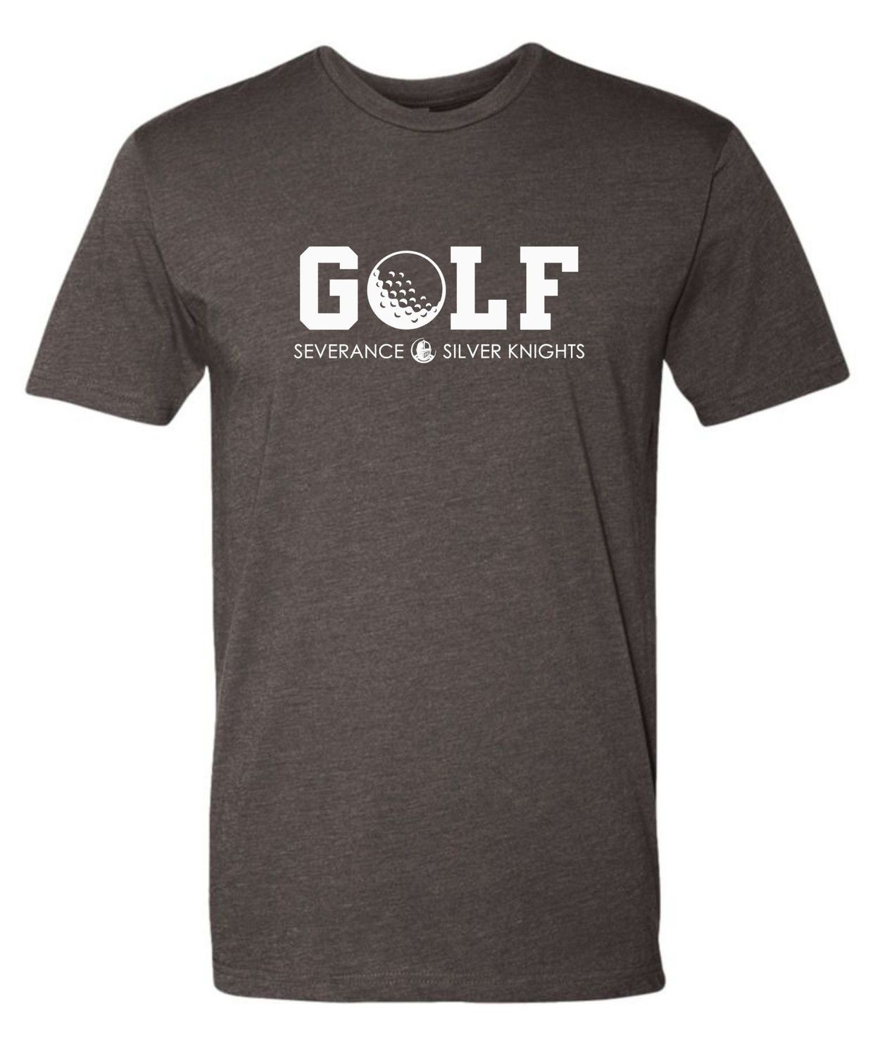 Severance Golf with Ball