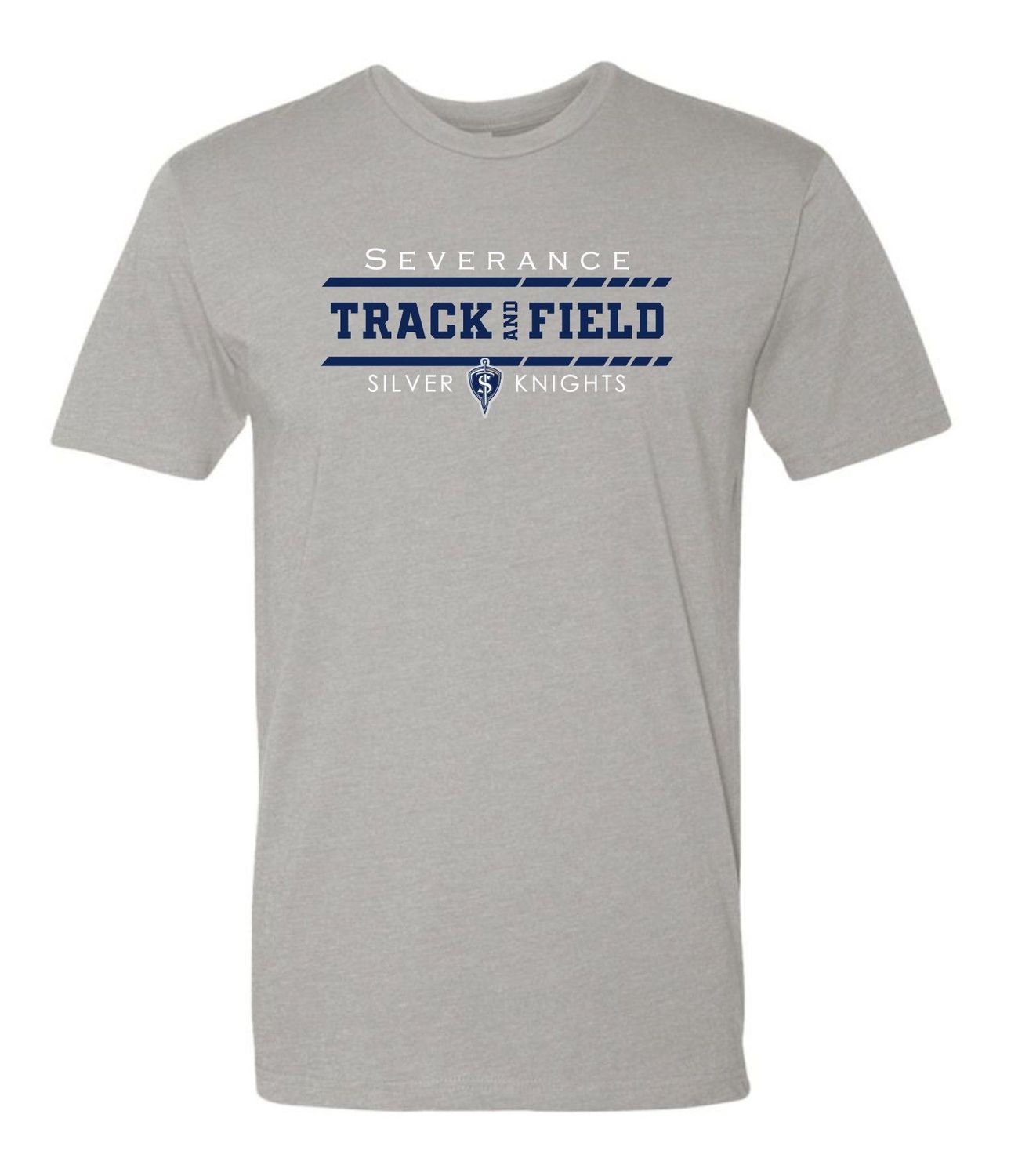 Severance HS Track & Field Silver Knights