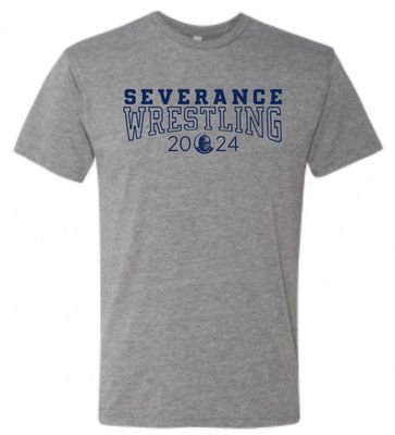 Severance Wrestling with Year
