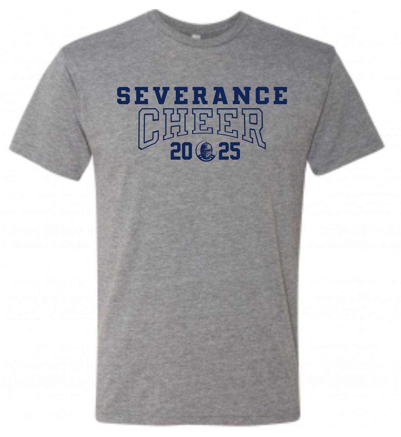 Severance Cheer with Year