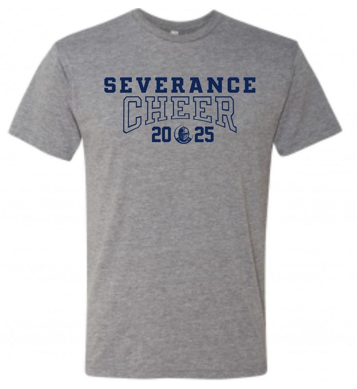 Severance Cheer with Year Severance Cheer with Year