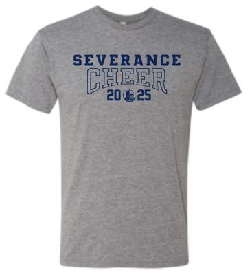 Severance Cheer with Year