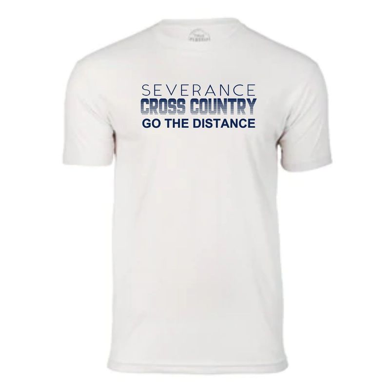 Severance Cross Country Go the Distance Severance Cross Country Go the Distance