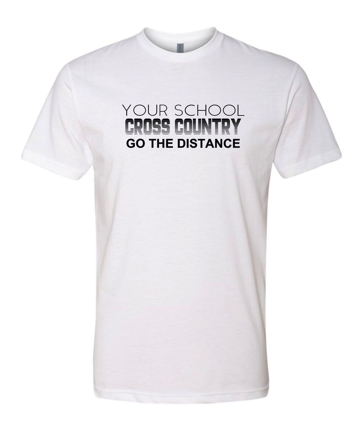 Cross Country Go the Distance Cross Country Go the Distance