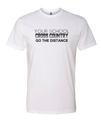Cross Country Go the Distance Cross Country Go the Distance