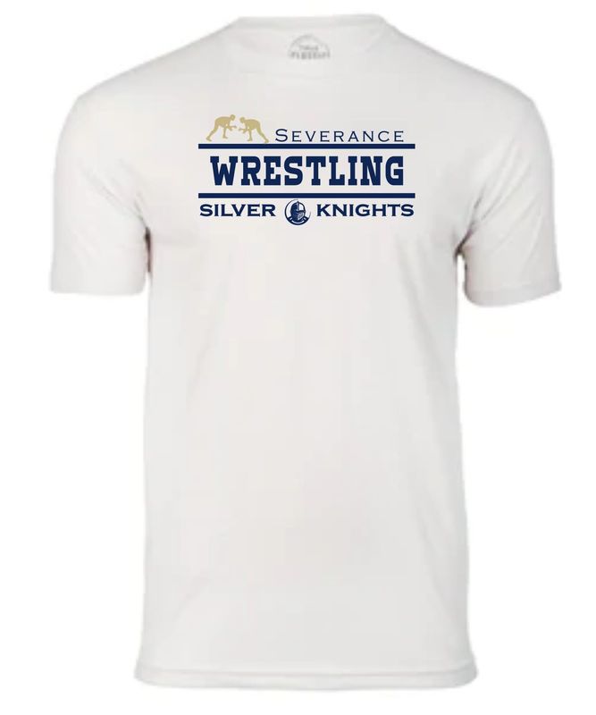 Severance Wrestling Silver Knights w/ Wrestlers Severance Wrestling Silver Knights w/ Wrestlers