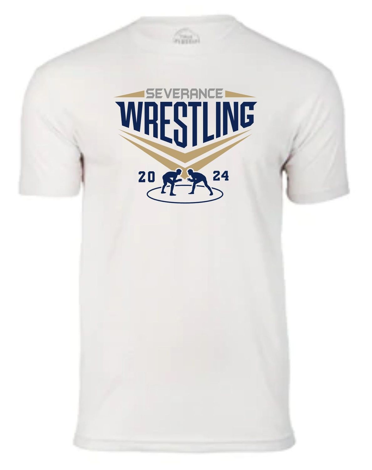 Severance Wrestling with Year and Image Severance Wrestling with Year and Image