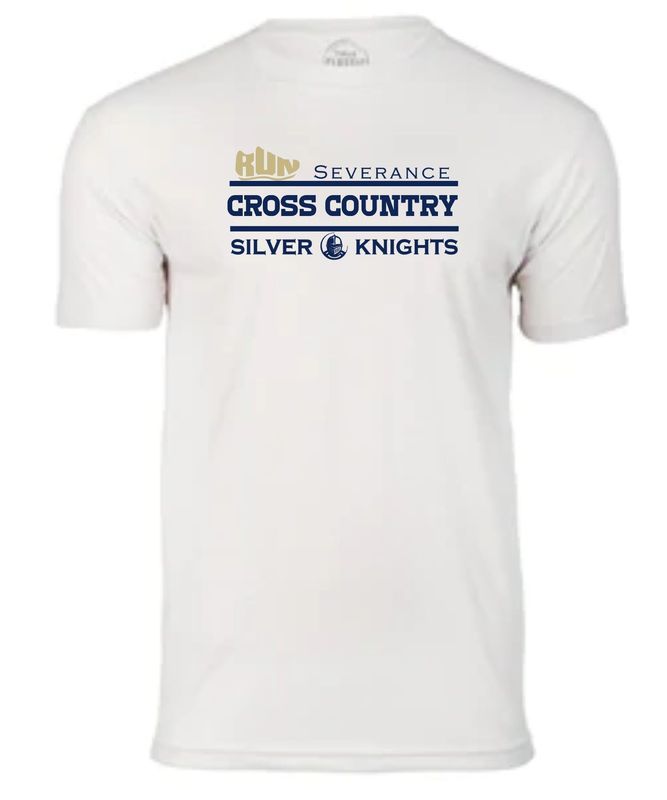 Severance Cross Country Silver Knights w/ Shoe Severance Cross Country Silver Knights w/ Shoe