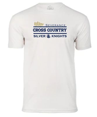 Severance Cross Country Silver Knights w/ Shoe