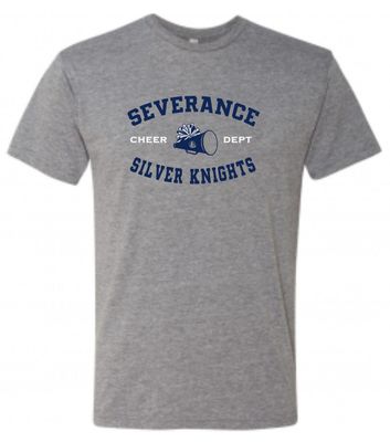 Severance Cheer Dept