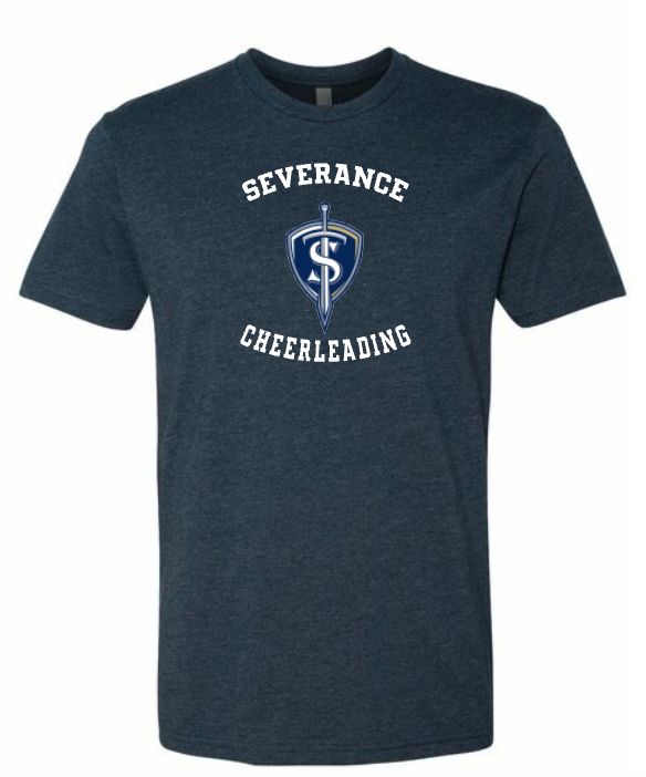 Severance Cheerleading 25/26 year