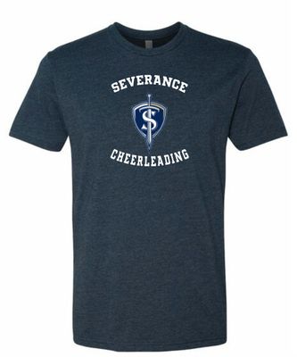 Severance Cheerleading 25/26 year