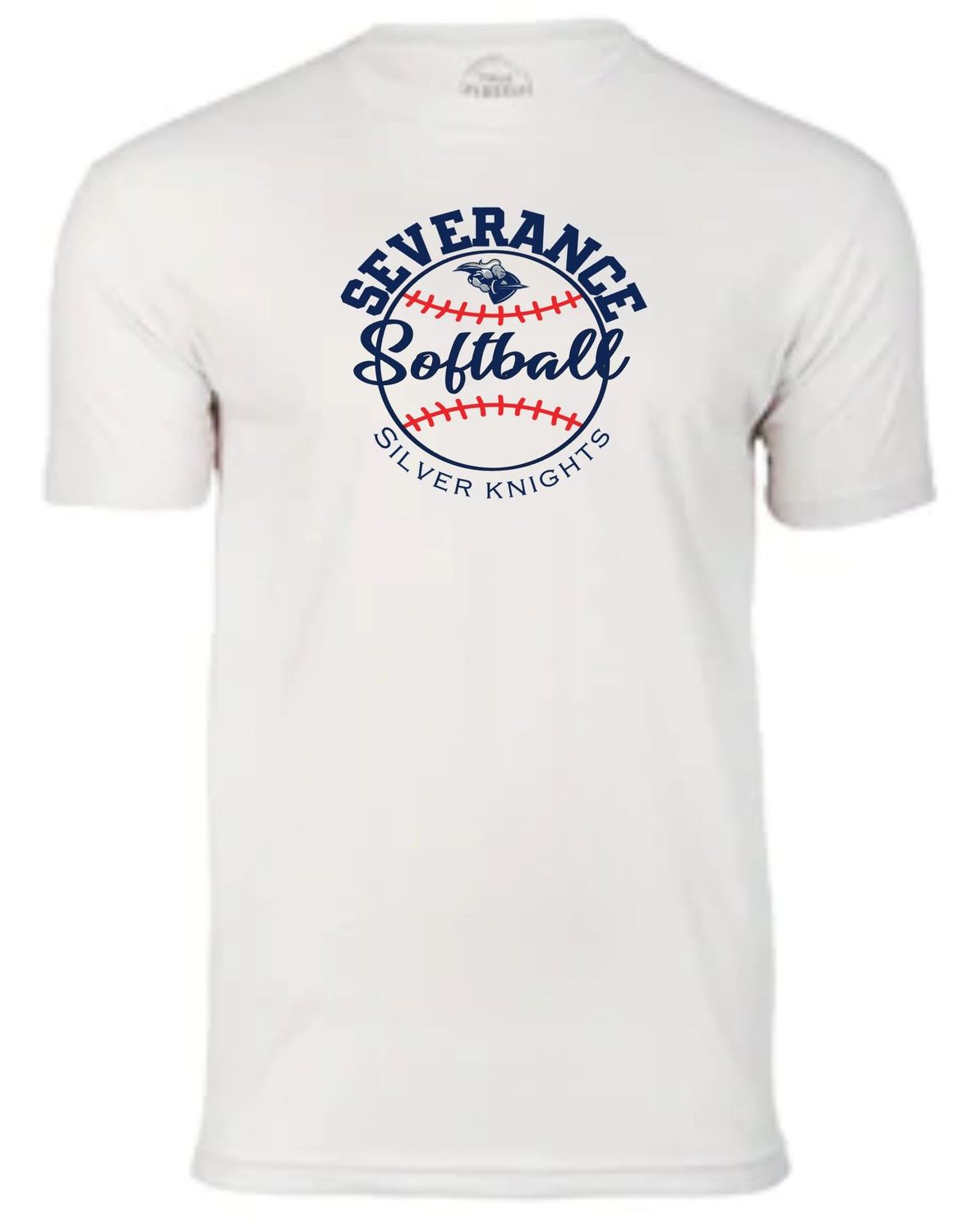 Severance Softball Silver Knights Design Severance Softball Silver Knights Design