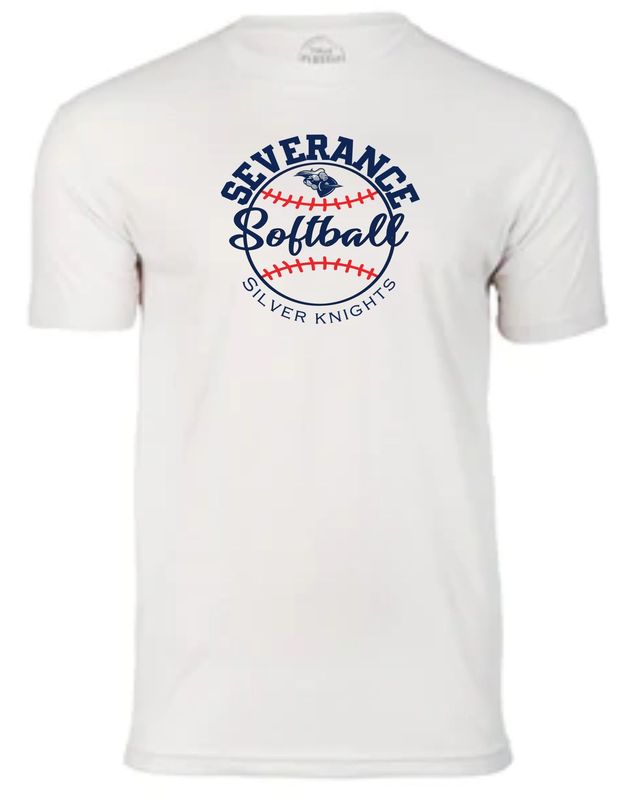 Severance Softball Silver Knights Design Severance Softball Silver Knights Design