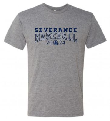 Severance Baseball with Year Severance Baseball with Year