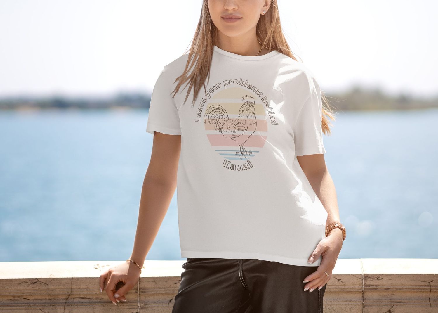 Leave Your Problems Behind Kauai