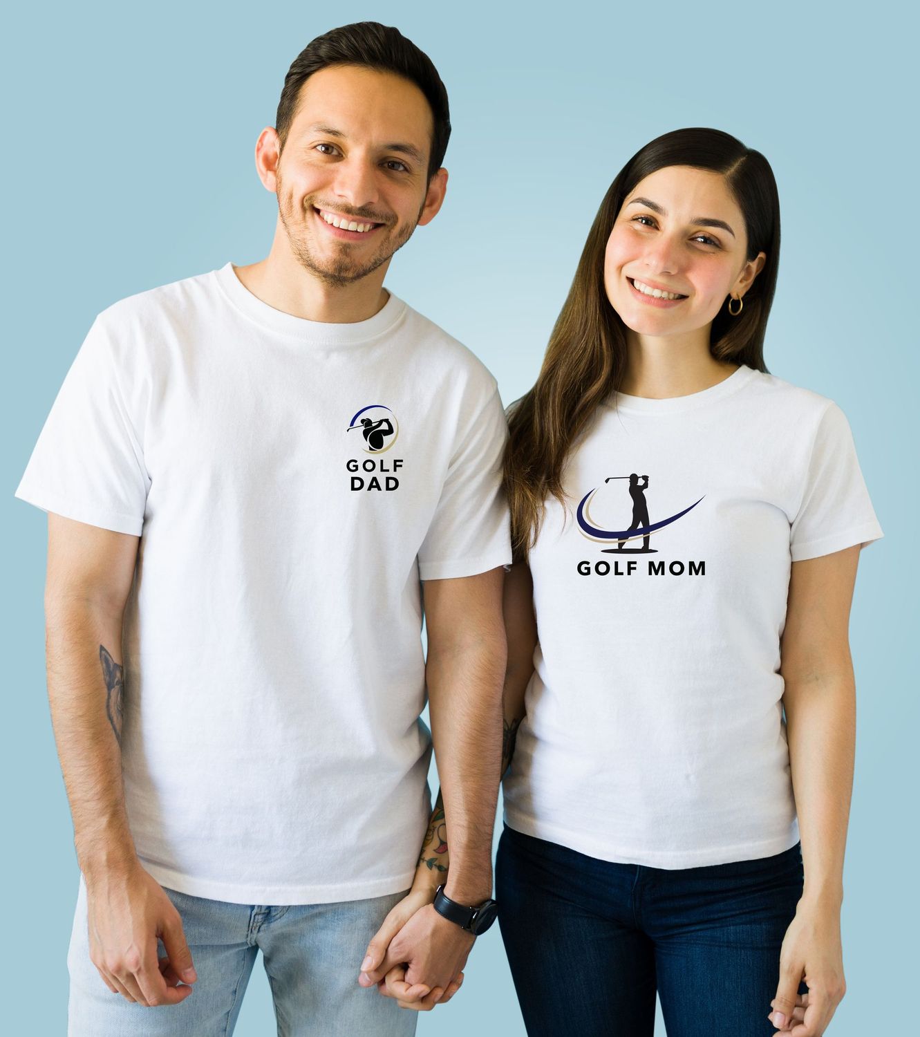 Golf Parent Shirts