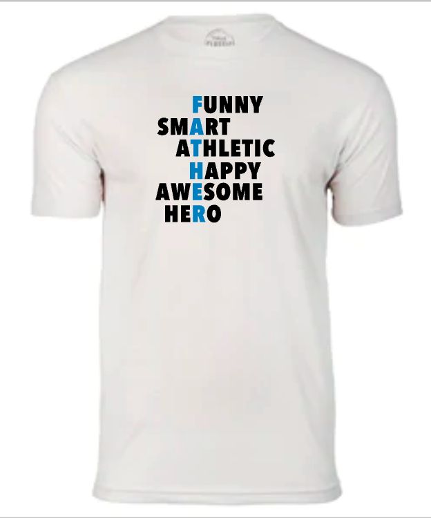 Personalized Father Shirt