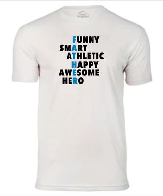 Personalized Father Shirt Personalized Father Shirt
