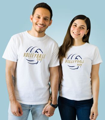 Volleyball Parent Shirts