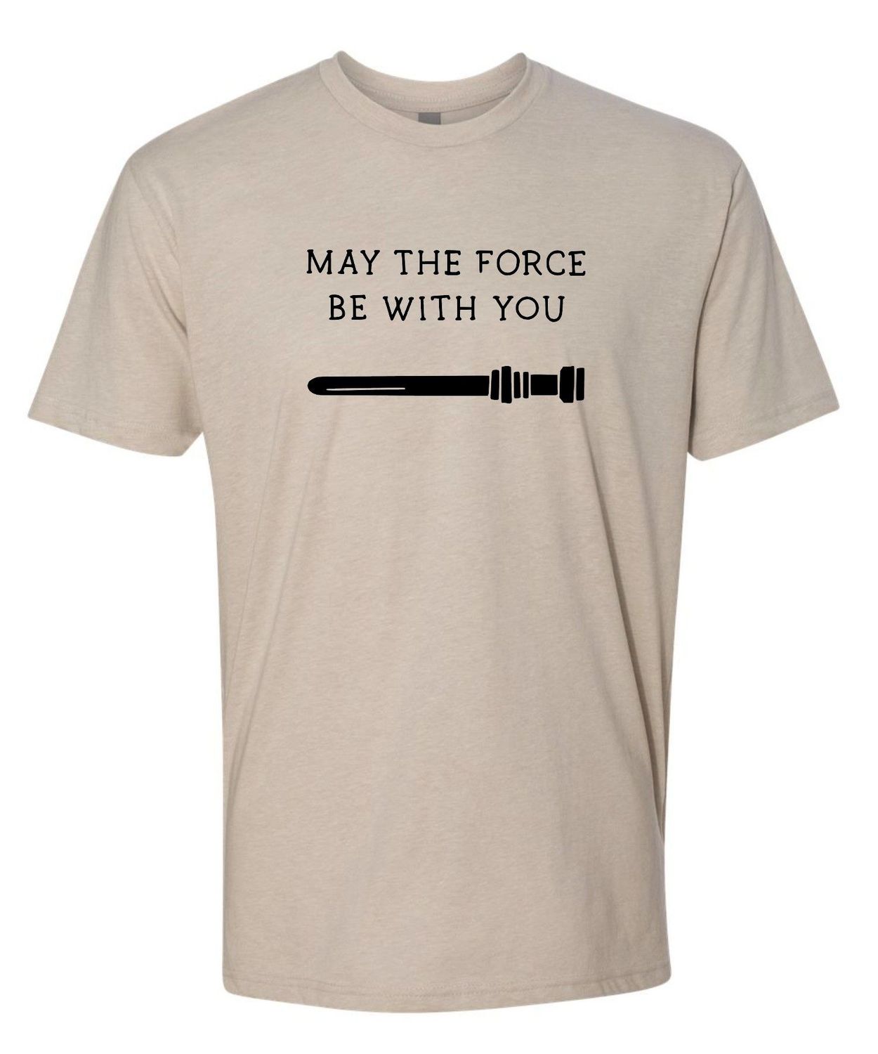 May the Force be With You