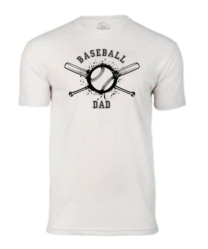 Baseball Custom Parent/Fan Shirt