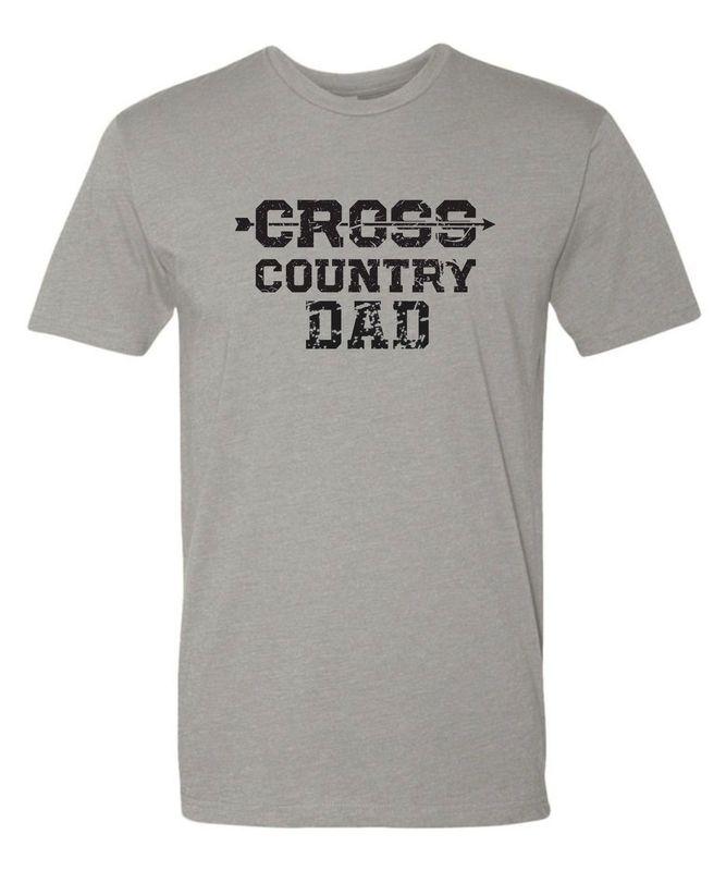 Cross Country Mom/Dad Shirt
