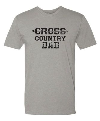 Cross Country Mom/Dad Shirt Cross Country Mom/Dad Shirt