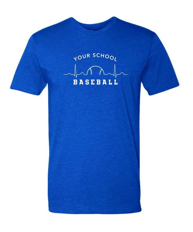 Baseball Heartbeat