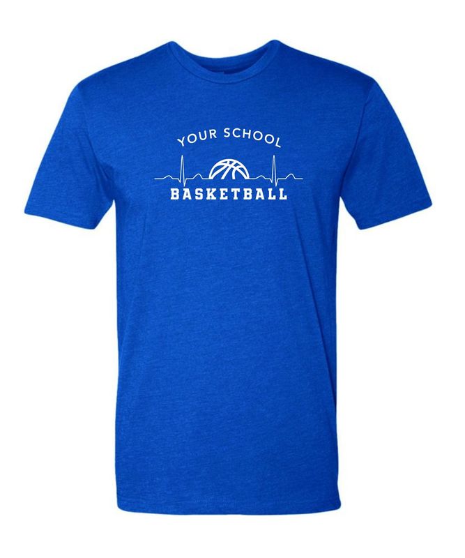 Basketball Heartbeat