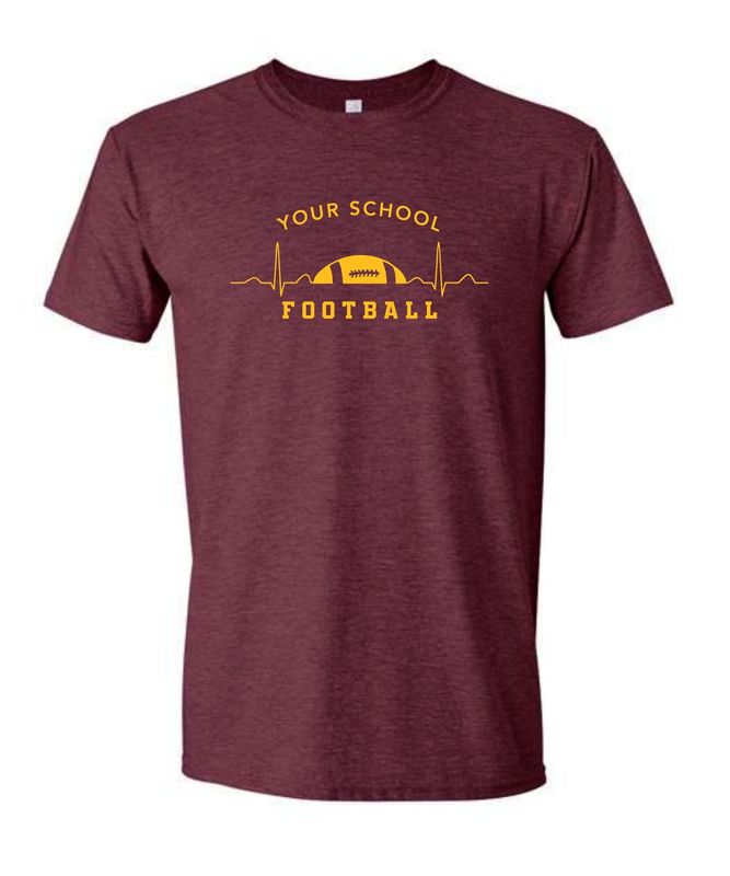 Football Heartbeat