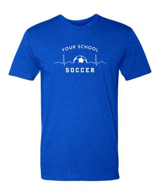 Soccer Heartbeat Soccer Heartbeat