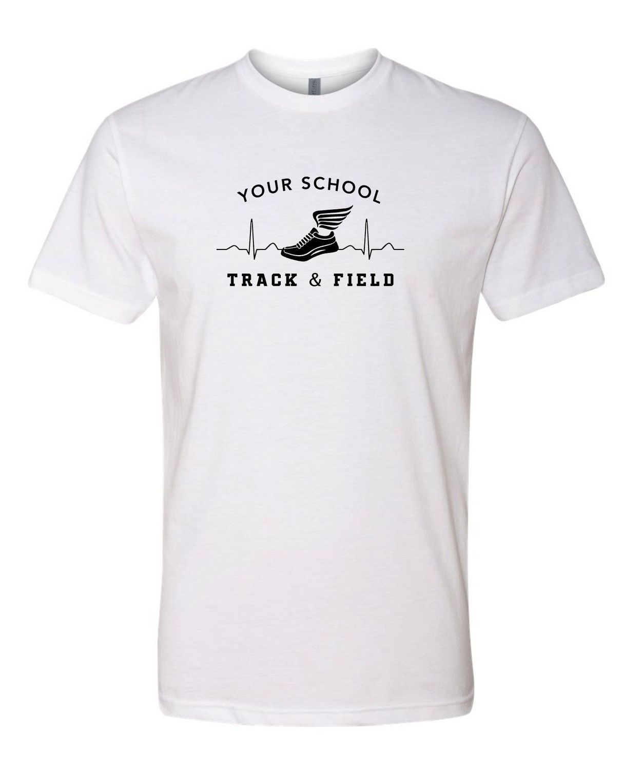 Track and Field Heartbeat Track and Field Heartbeat