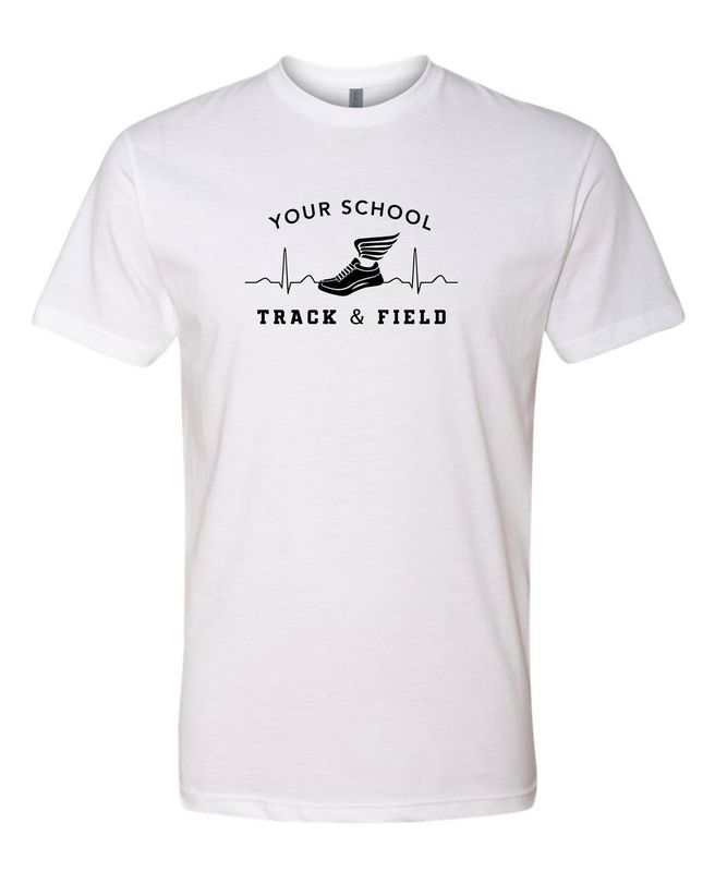 Track and Field Heartbeat