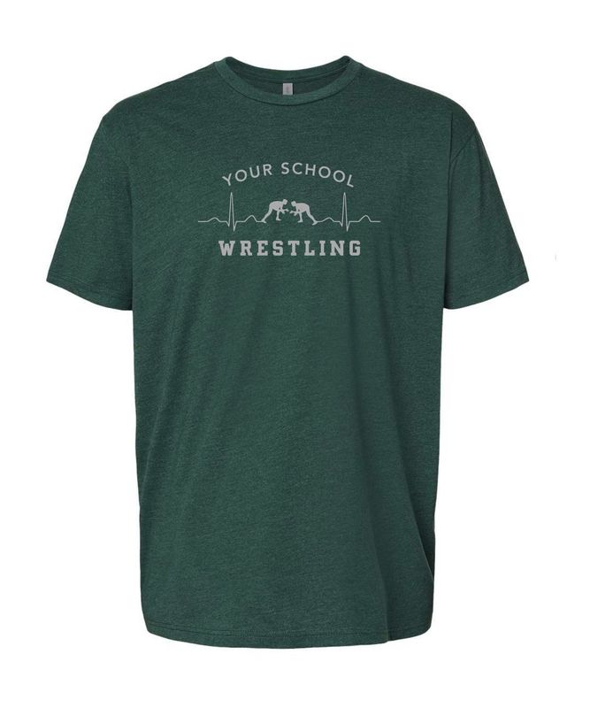 Wrestling Heartbeat