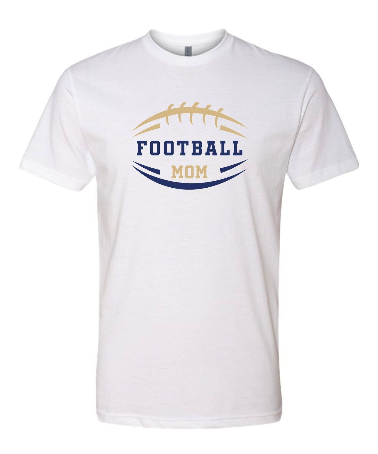 Football Mom/Dad/Fan Custom Shirt Football Mom/Dad/Fan Custom Shirt