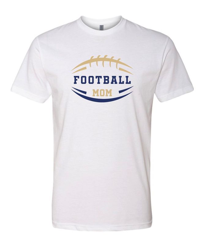 Football Mom/Dad/Fan Custom Shirt