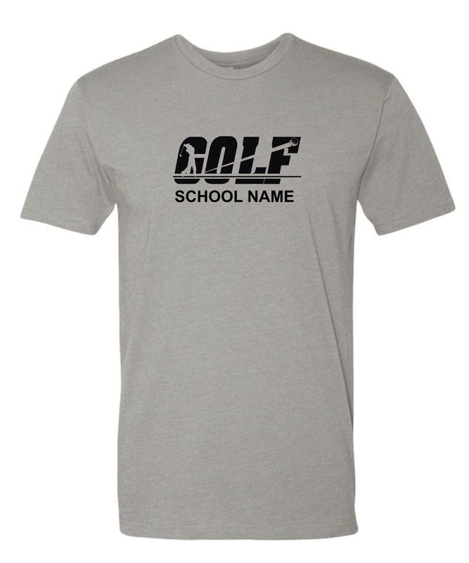 Golf Silhouette Shirt