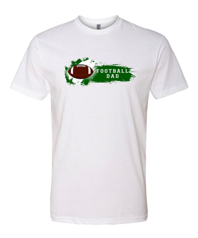 Football Mom/Dad/Fan Shirt