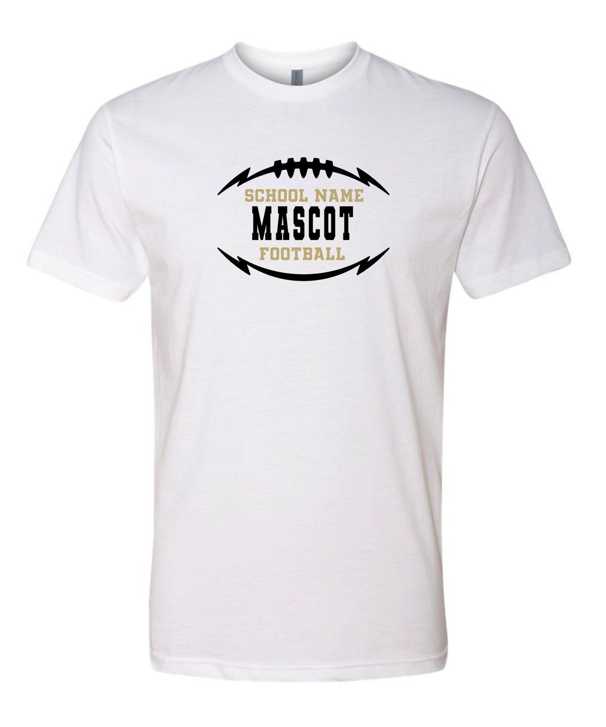 Personalized Football Shirt Personalized Football Shirt