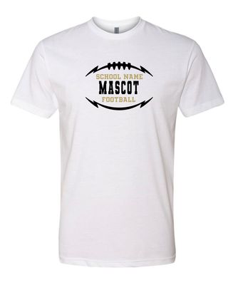 Personalized Football Shirt Personalized Football Shirt