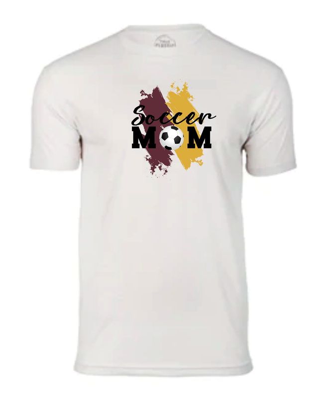 Soccer Custom Parent/Fan Shirt