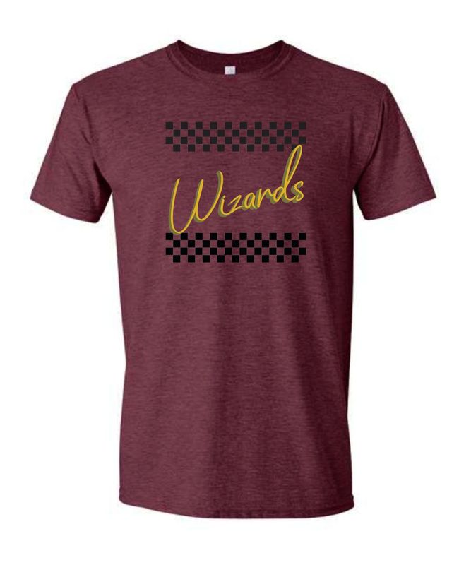 Wizards Checker Design