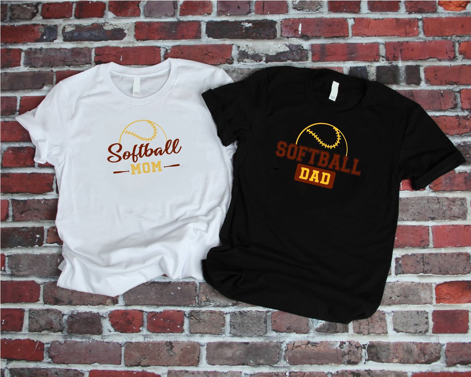 Softball Custom Parent/Fan Shirt Softball Custom Parent/Fan Shirt