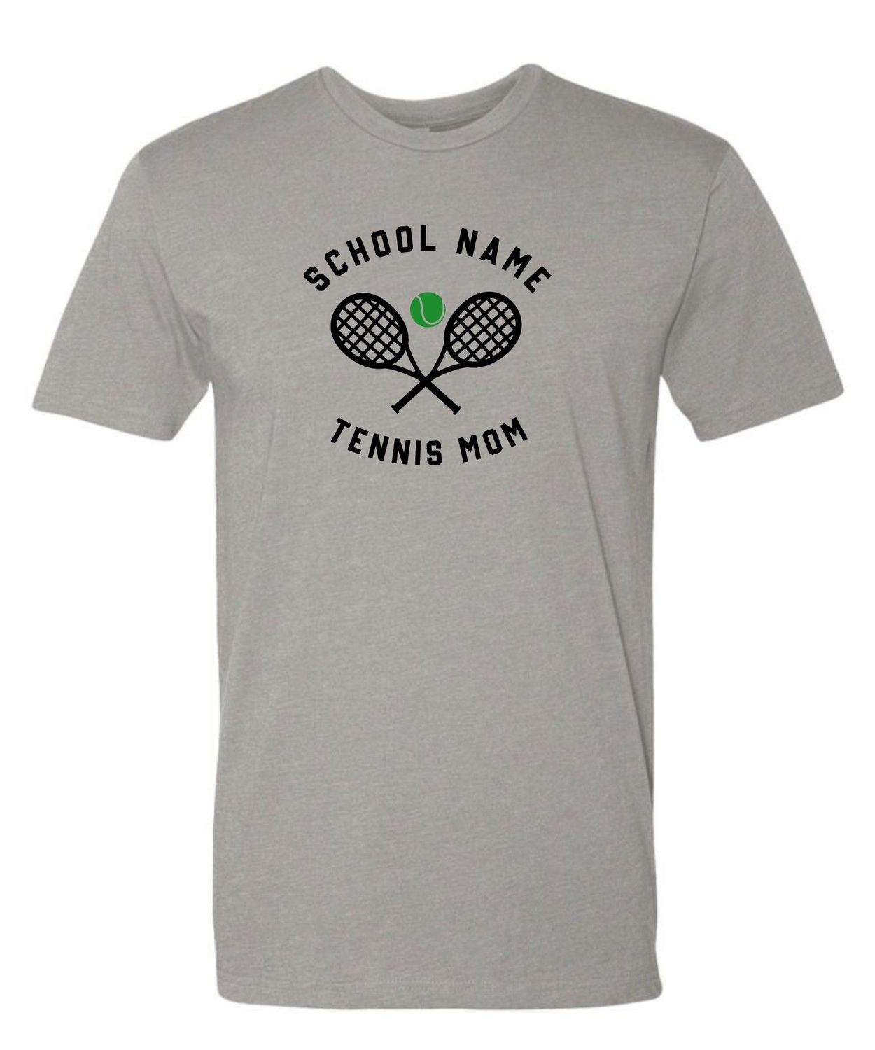 Tennis Custom Parent/Fan Shirt Tennis Custom Parent/Fan Shirt